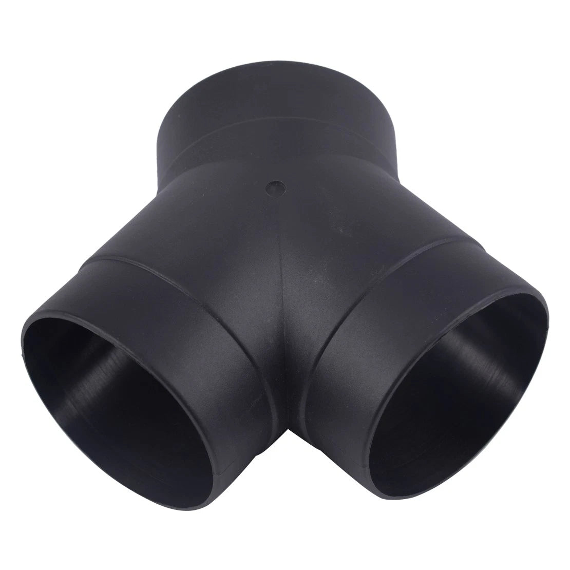 75mm Y Style 3-Way Air Vent Ducting Pipe Connector for Car Trucks