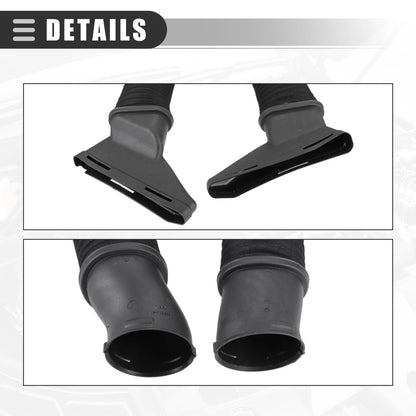 Air Intake Hose for Mercedes S550 (2014-2017) 1 Pair