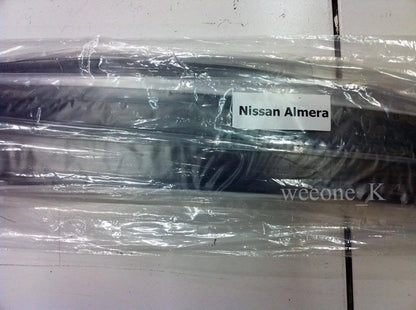 4 Door Visor Monsoons for Nissan Almera/Sunny (2012-2016)
