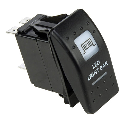 12V LED Light Bar ON-OFF Switch for Can Am Maverick Commander (2013-2023)
