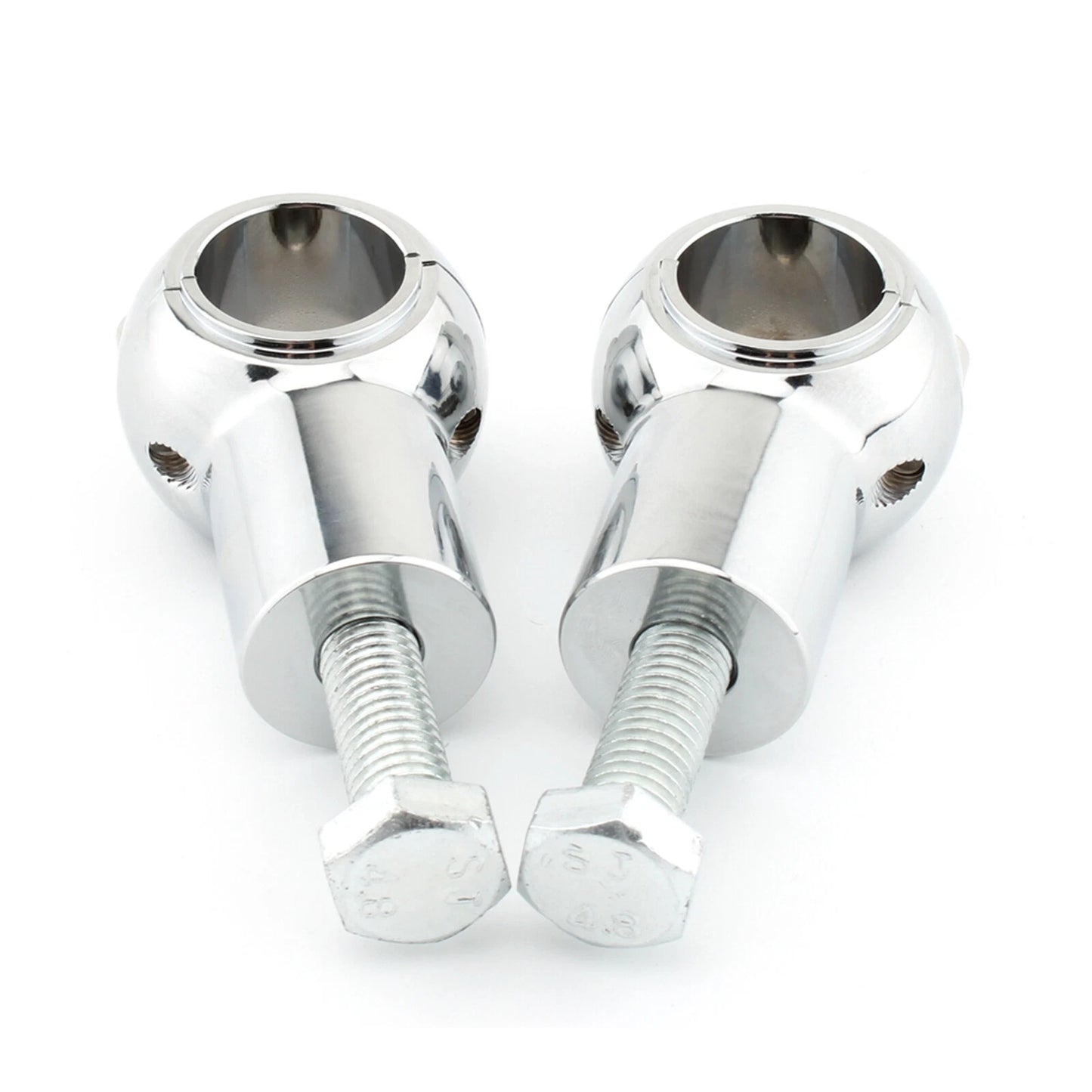 2" Handlebar Clamp Riser for Harley Davidson Cruisers
