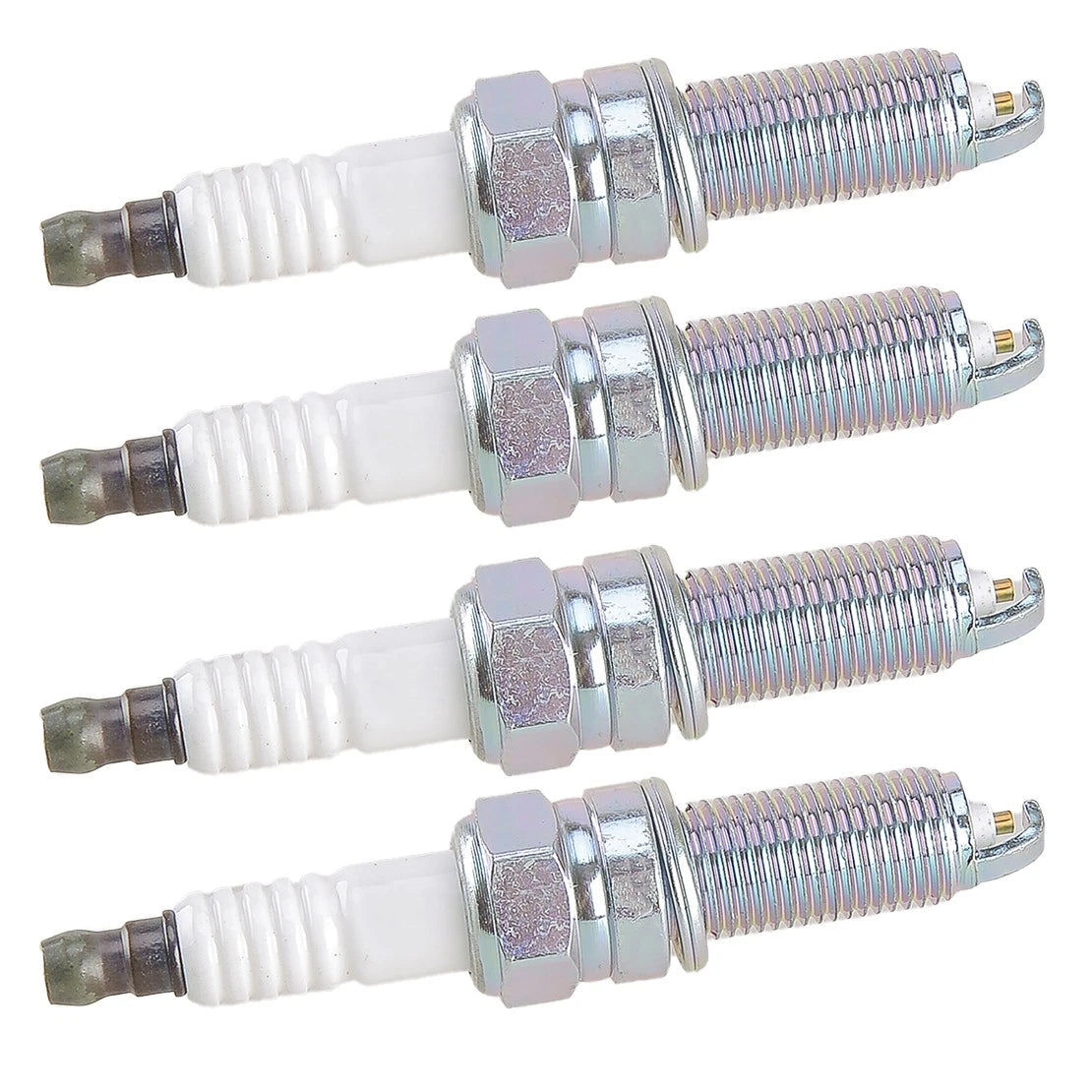 4pcs Spark Plug for Hyundai i20 i30 ix20 Kia Carens III Cee'D Rio (2008-2023)