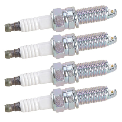 4pcs Spark Plug for Hyundai i20 i30 ix20 Kia Carens III Cee'D Rio (2008-2023)
