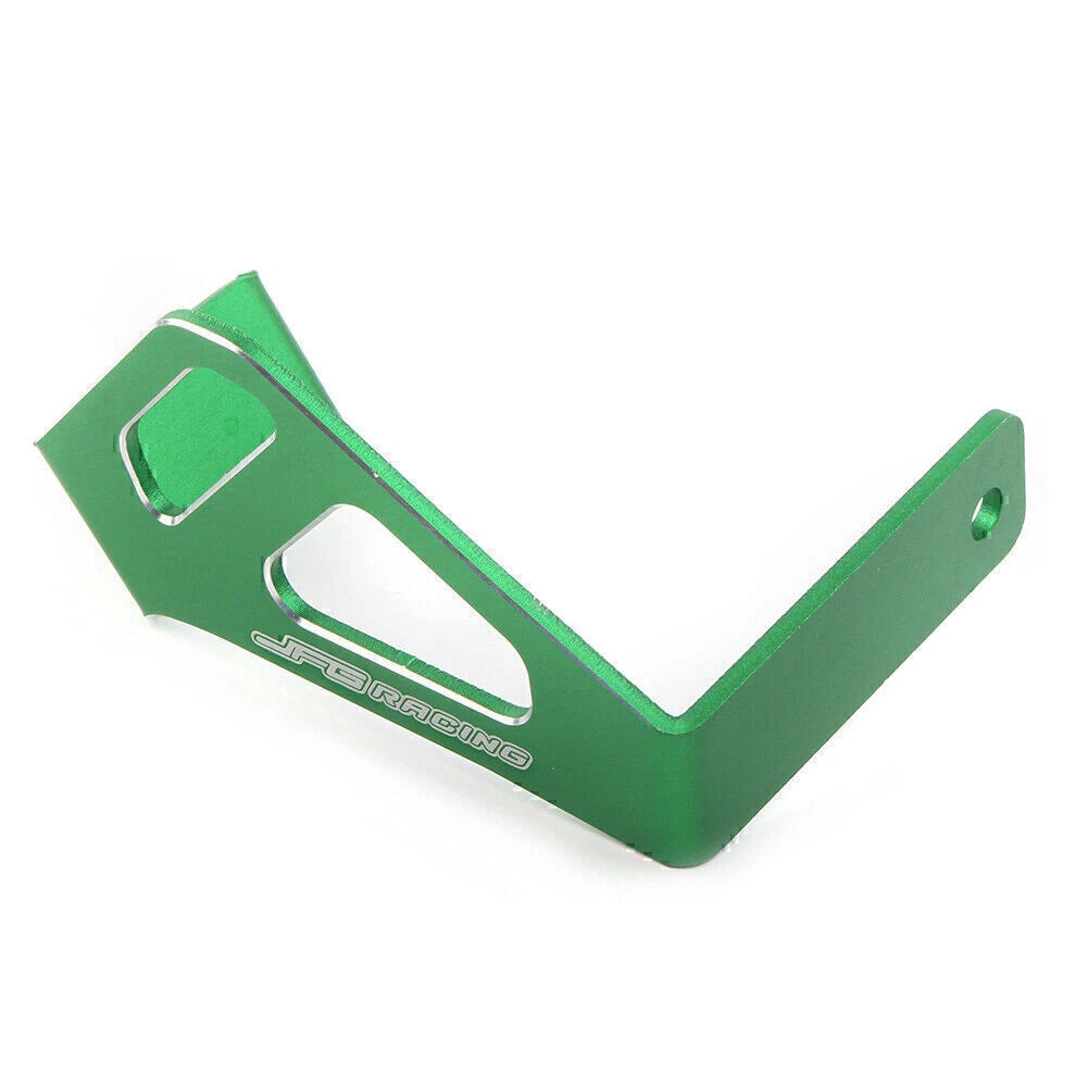 CNC Green Rear Brake Caliper Guard for KDX200R KX125/250/500 KLX300R/250S (05-20)