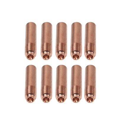 10 x .035" Contact Tips for Miller MIG Welding Gun (Compatible with Various Models)