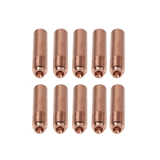 10 x .035" Contact Tips for Miller MIG Welding Gun (Compatible with Various Models)