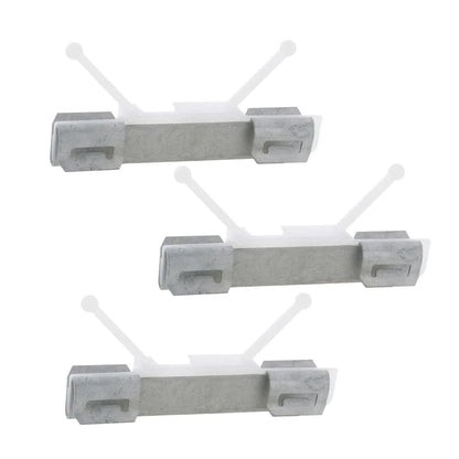 25 x Windscreen Clips for Volvo XC60 Side A Pillar Trim (2009-2017)