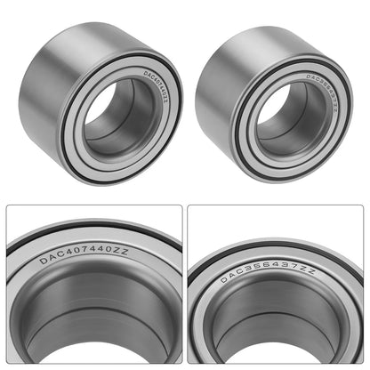 Wheel Bearings Kit for Polaris Sportsman 500 Sportsman X2 500 (2004–2013)