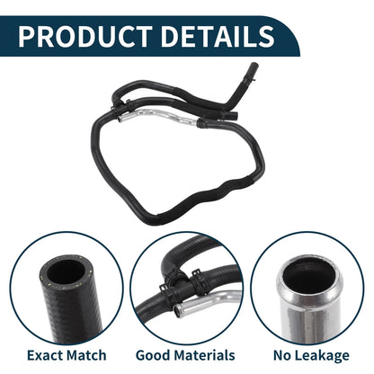 Radiator Hose No.LR013693 for Land Rover Range Rover Sport (2005-2013)