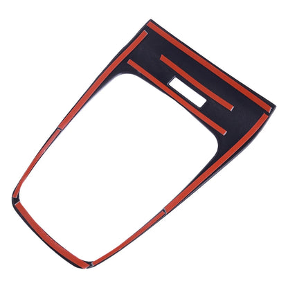 Carbon Fiber Control Panel Cover for Ford Fusion Mondeo (2013-2016)