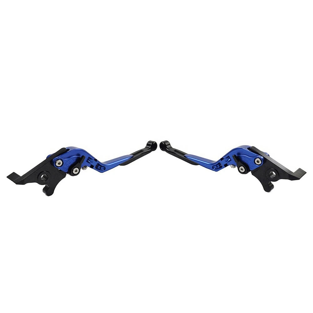 Folding Extendable Brake Clutch Levers for Honda CB599 CB600 Hornet (98-06)