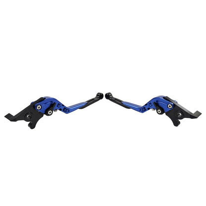 Folding Extendable Brake Clutch Levers for Honda CB599 CB600 Hornet (98-06)