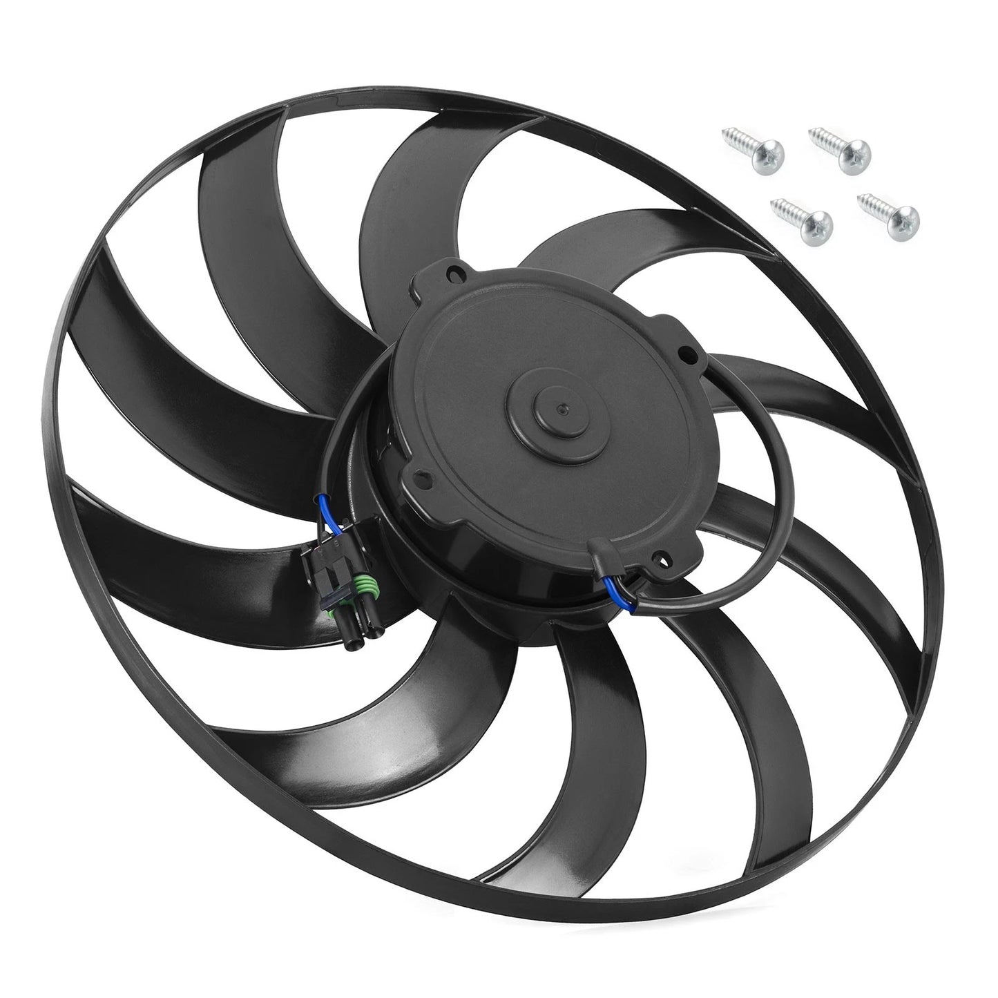 Radiator Cooling Fan Motor for Polaris RZR S/S4 1000 EPS (2016-2021)
