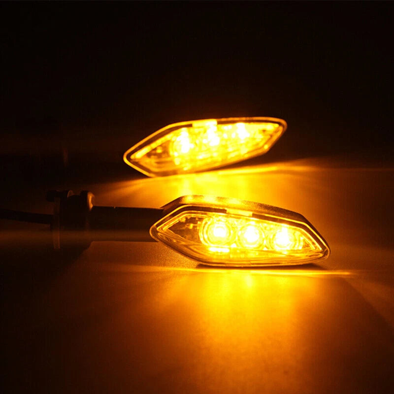 LED Turn Signal Lamp Indicator Light for YAMAHA MT-01 MT-03 MT-07 MT-09 MT-10 MT-25