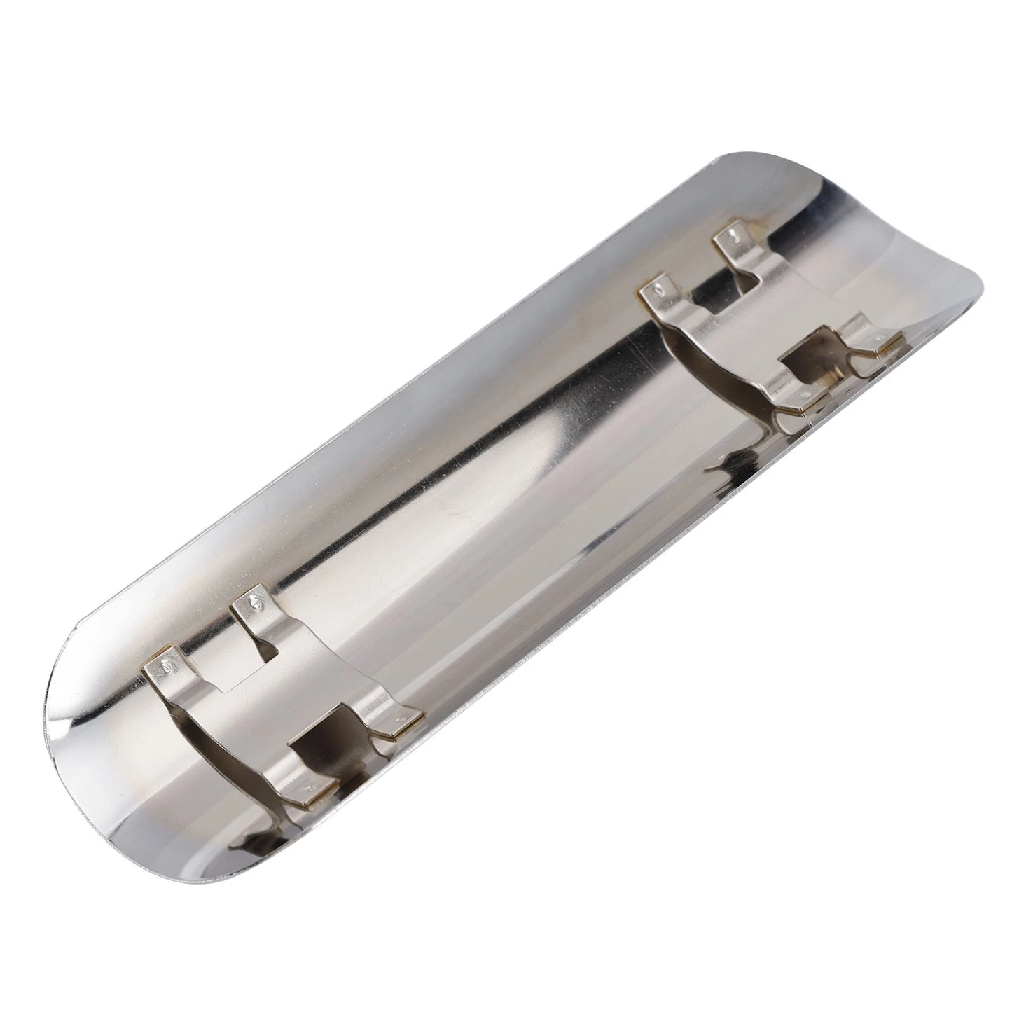 Chroma Decorative Cover for Exhaust Pipe Mount Steel for Motorcycle Cub
