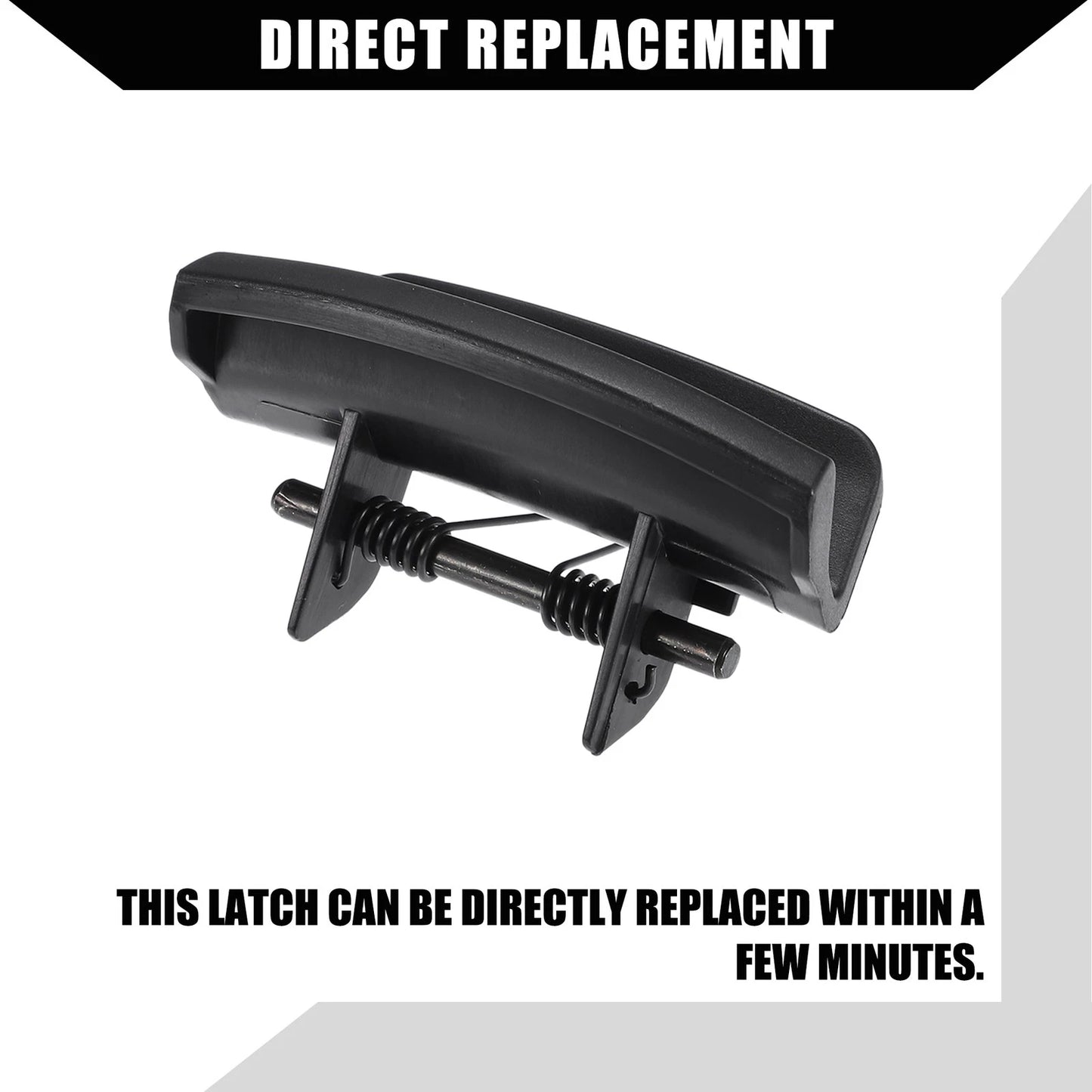 Center Console Latch for Ford Escape C-Max 2013-2018 (2013-2018)