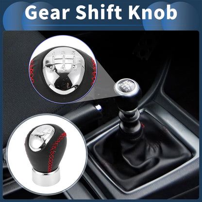 5 Speed Manual Gear Shift Knob for Mazda 3 BK (2003-2008)
