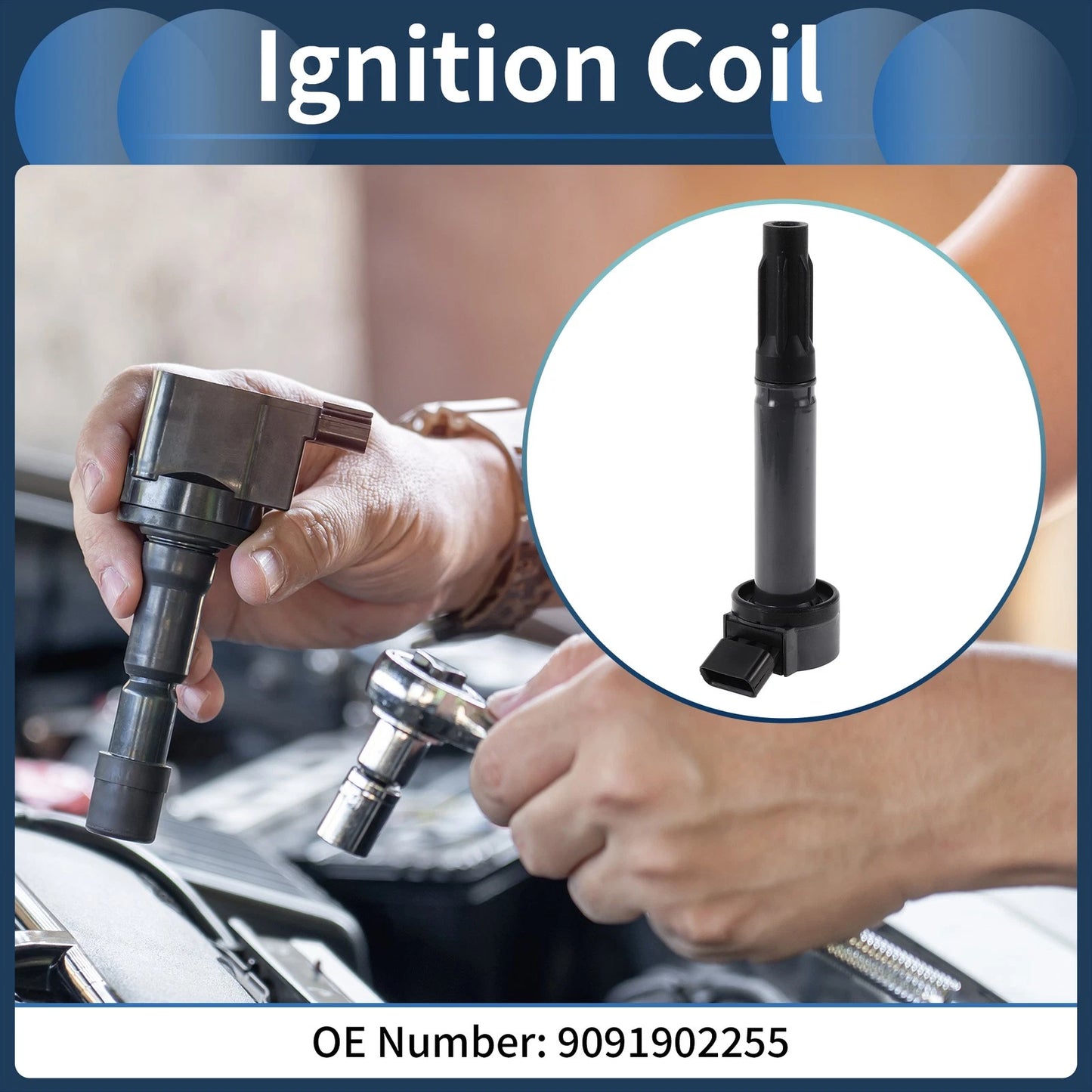 Ignition Coil Pack for Toyota 4Runner (2010–2022)