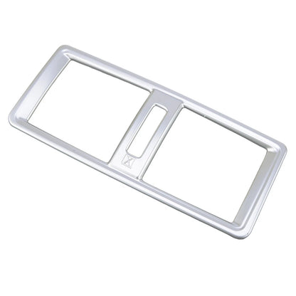Silver Rear Air Vent Outlet Cover Trim for Mitsubishi Outlander (2022-2023)