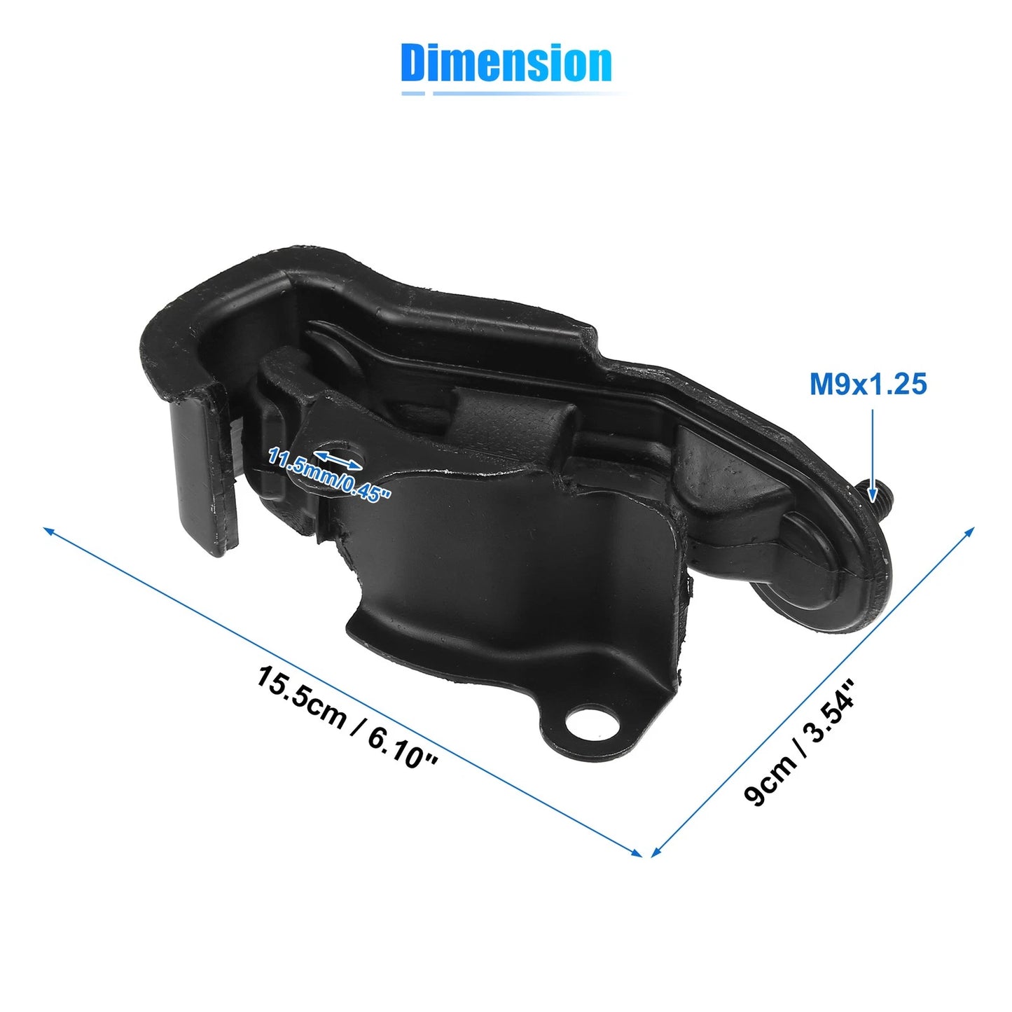 Front Engine Motor Mount for Honda (2001-2005)