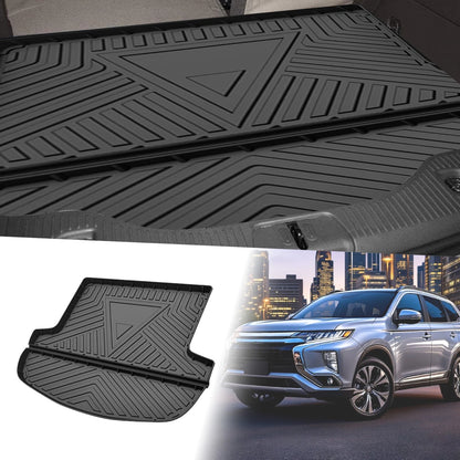 Cargo Liner Rear Trunk Mat for Mitsubishi Outlander (2016-2020) 1 Pc