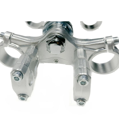 Heavy Duty Fork Triple Tree Clamps for 200cc 250cc PIT PRO DIRT BIKE