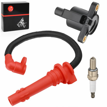 Ignition coil / Spark plug 16-25 for Polaris Sportsman 570 SP X2 Touring (2014–2019)