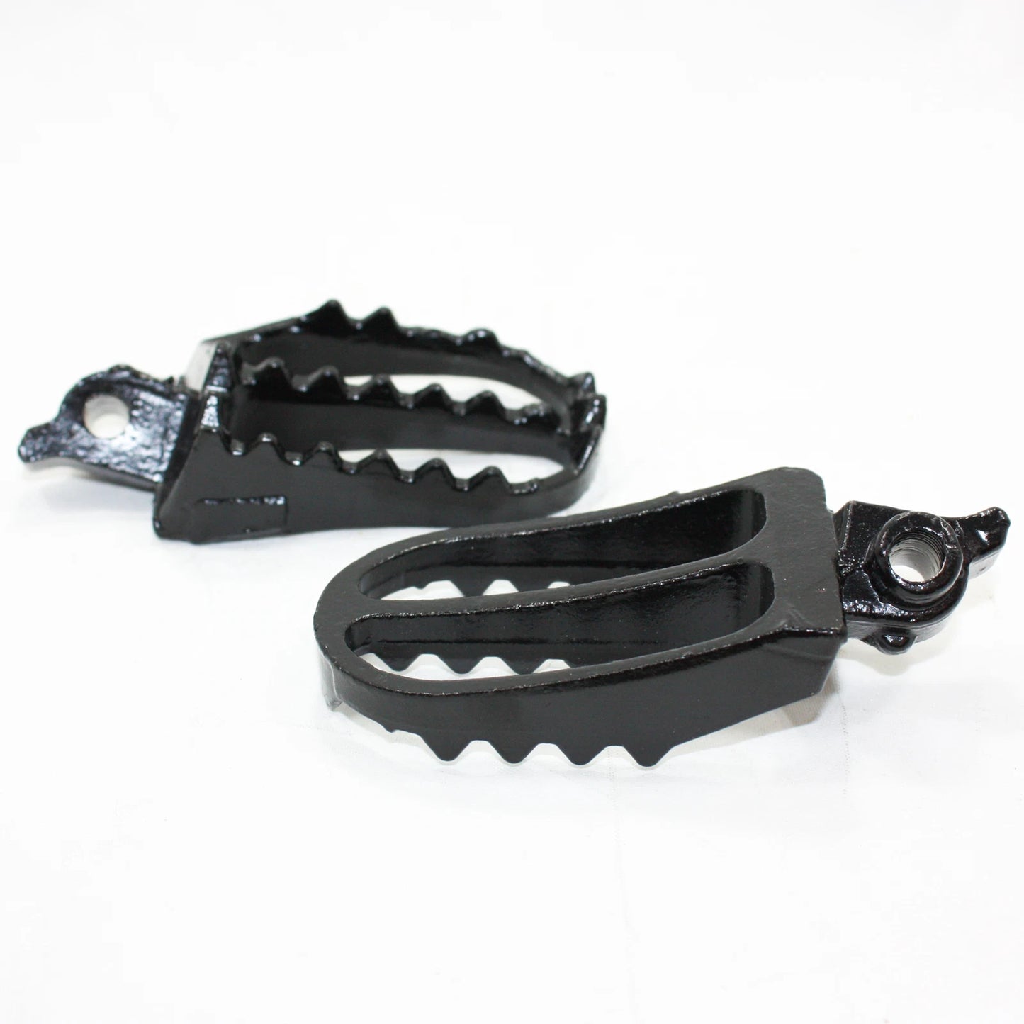 Steel Foot Pegs for 110cc 125cc 140cc 150cc 250cc PIT PRO Trail Dirt Bike