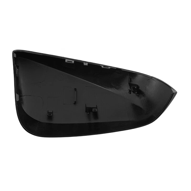 Left Driver Side Mirror Cover Caps for Lexus NX RX 2015-2021 Black