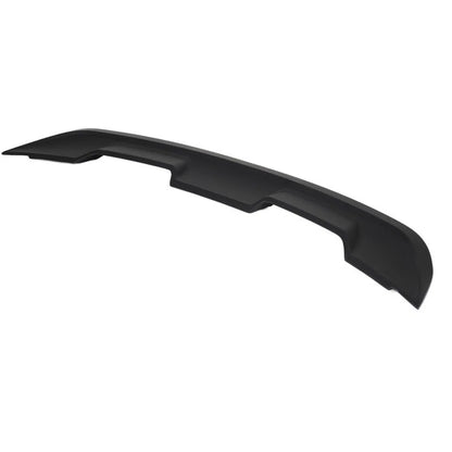 ABS Matte Black Rear Boot Wing Trunk Lip Spoiler for Ford Mustang (2015-2022)