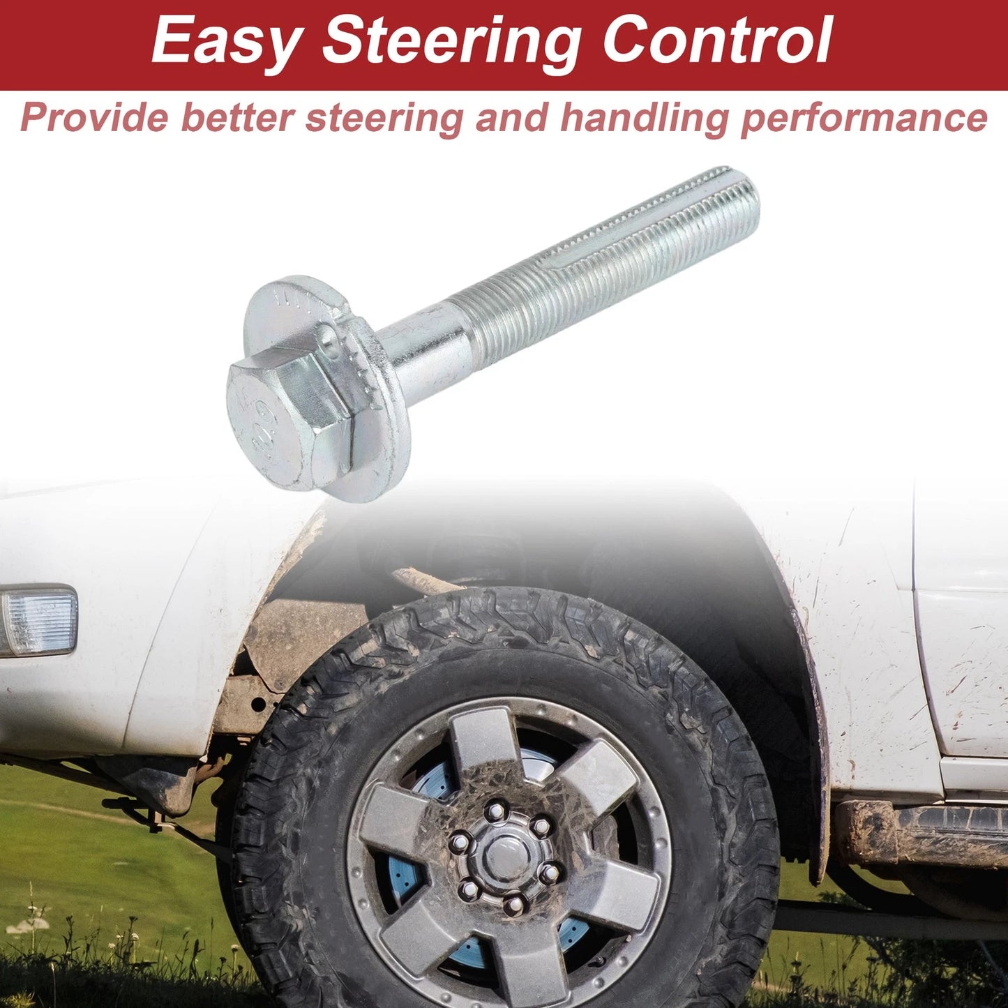 Camber Alignment Bolt Washer for Nissan X-Trail (2001-2013)