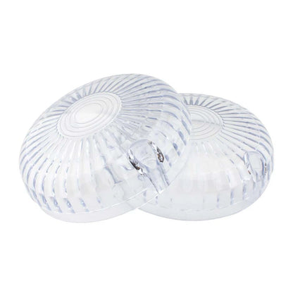Clear Turn Signal Light Lens Cover for Yamaha V Star 650 1100 Vmax