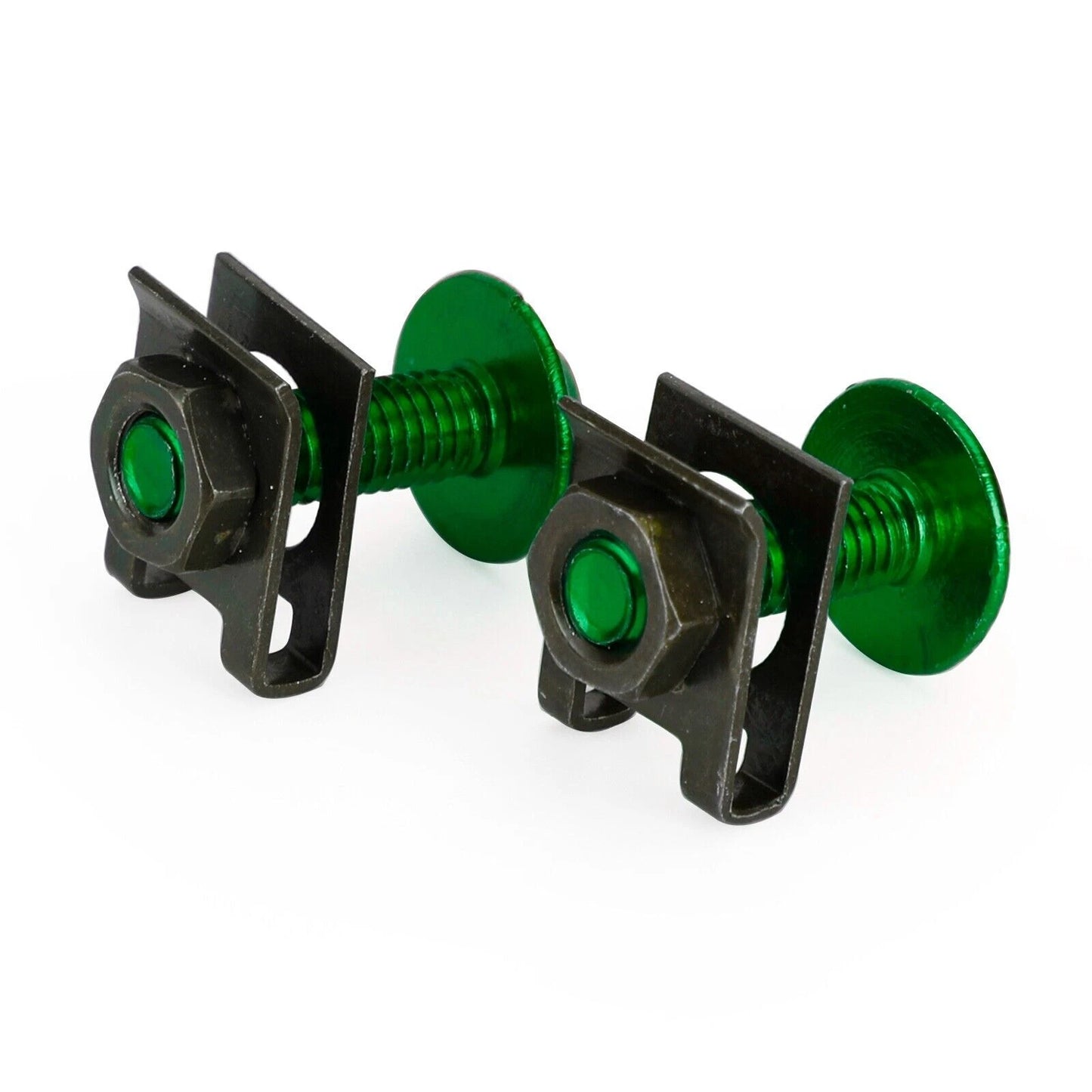 M6x20 Fairing Bolts for Motorcycle Car - Green (F2) (2020-2023)