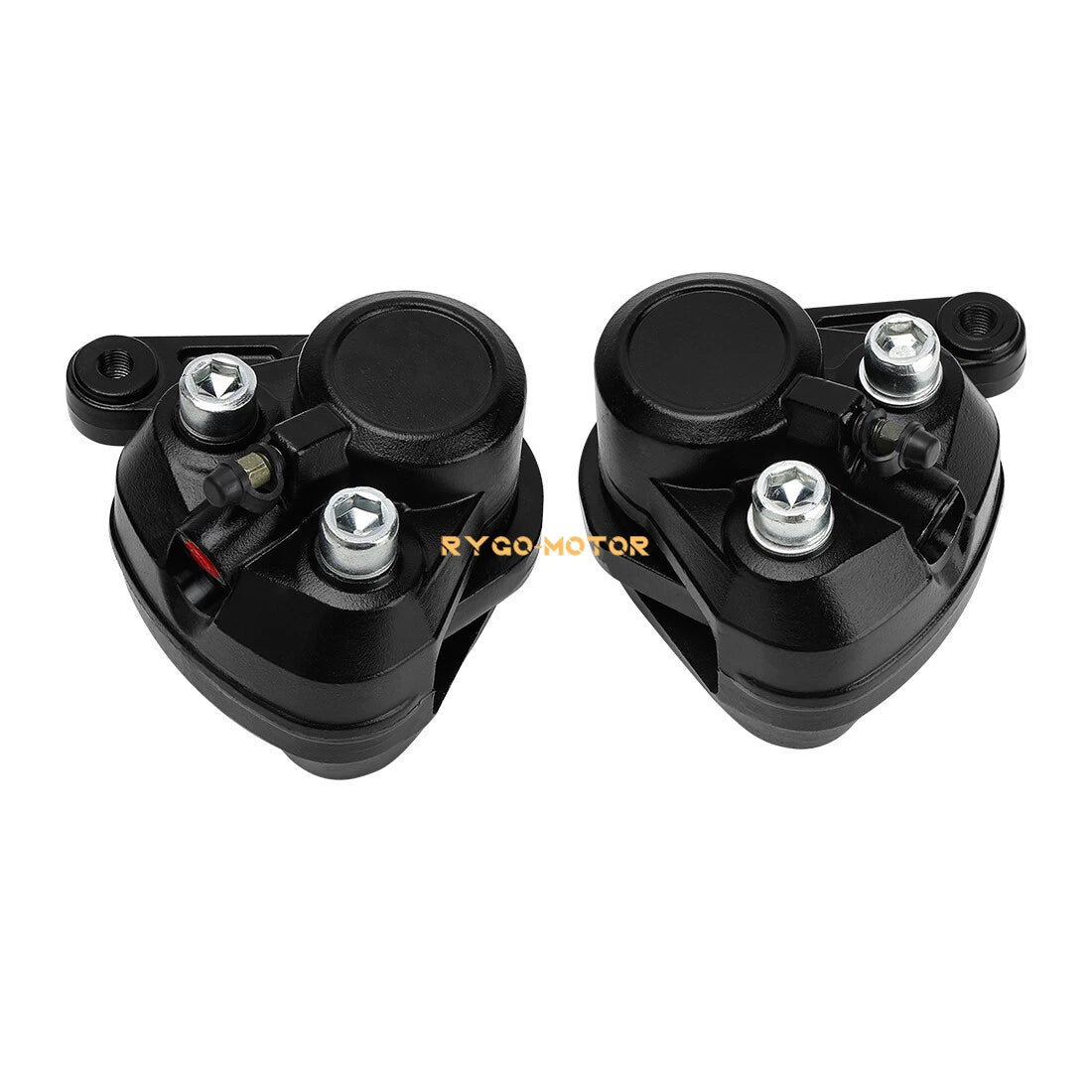 2 x Front Left & Right Brake Caliper for Kawasaki H2 Mach IV Z1 (1972–1975)