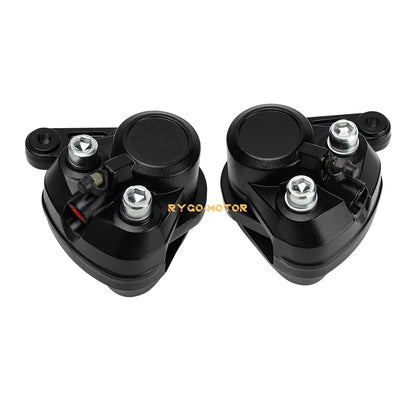 2 x Front Left & Right Brake Caliper for Kawasaki H2 Mach IV Z1 (1972–1975)