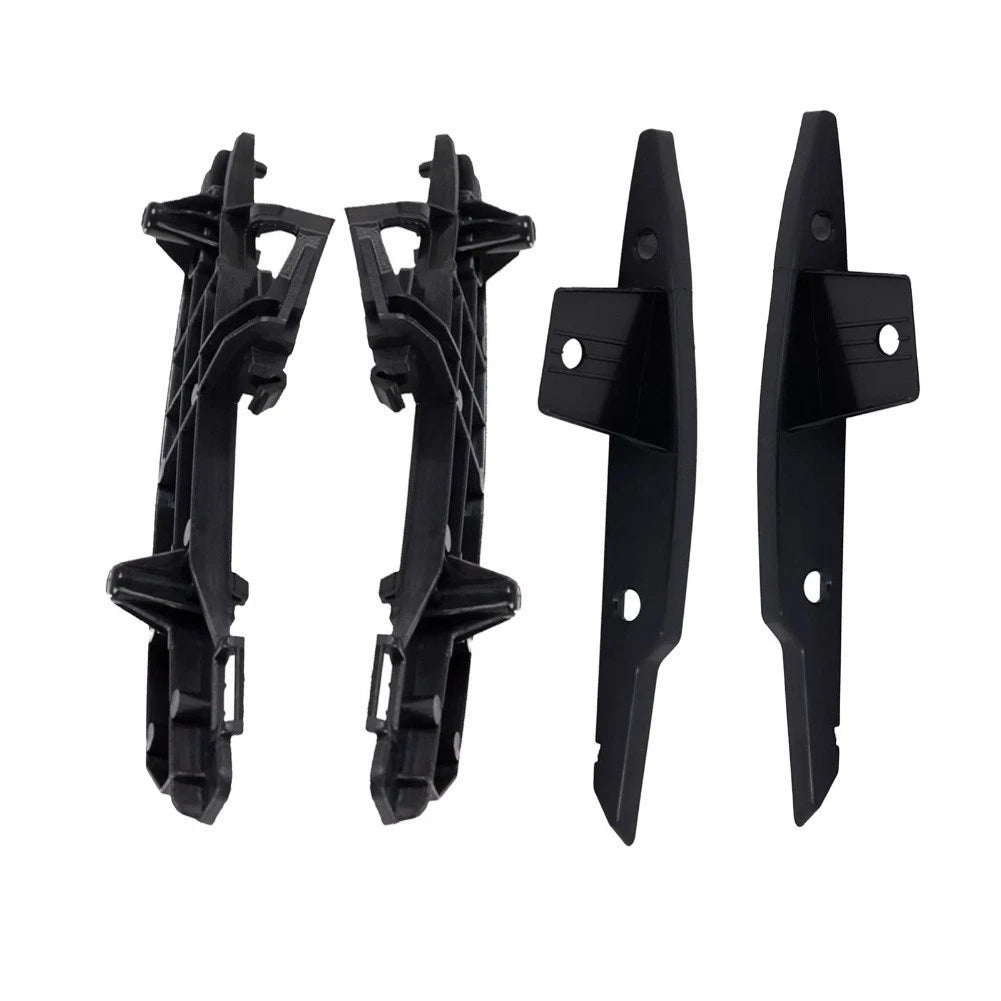 4 x Upper Lower Front Bumper Bracket for BMW X3/X4