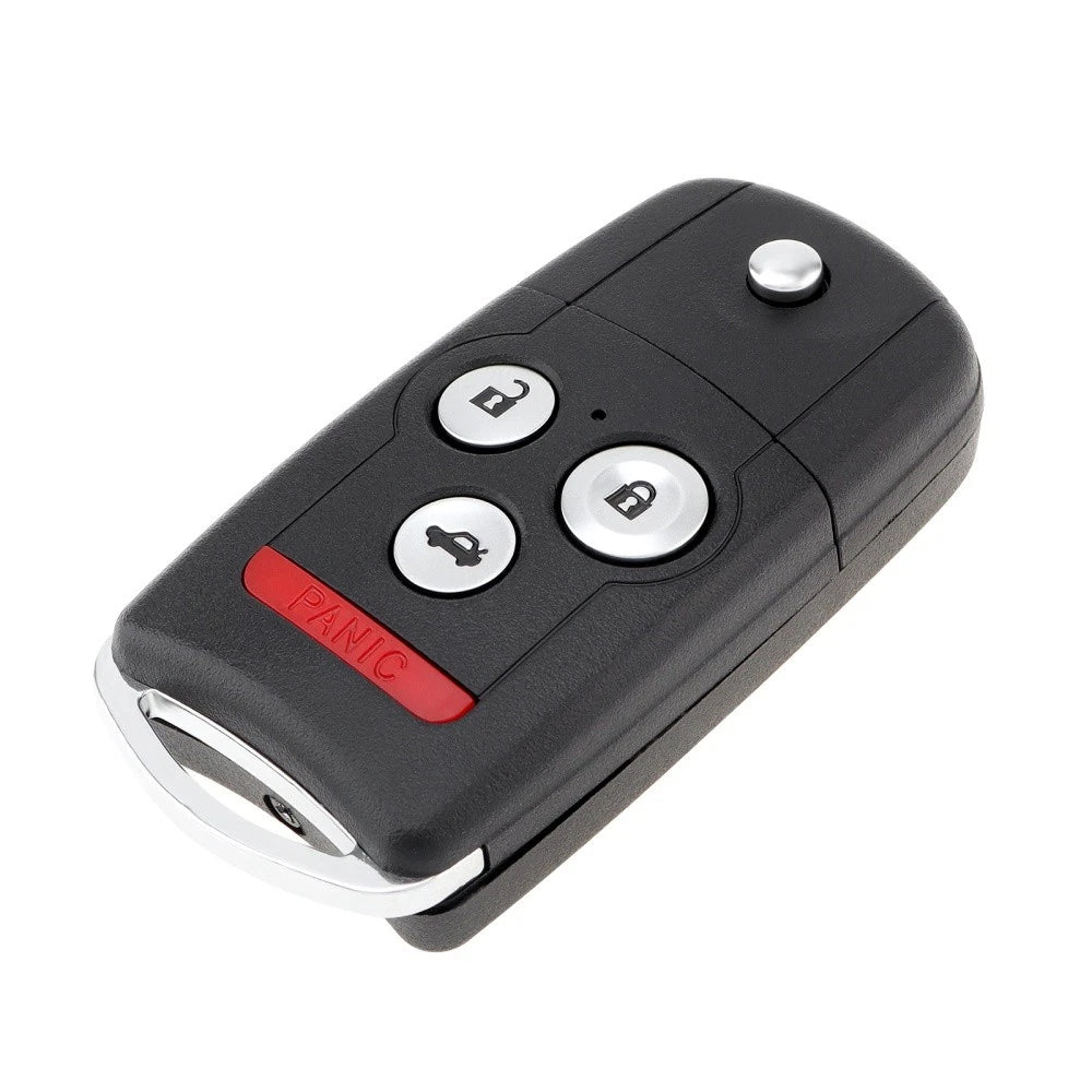 4 Button Remote Key for Acura MDX RDX (2007-2013)