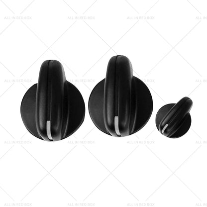 Heater Fan Knob Set for Mazda Bravo B2500 B2600 B4000 (1998-2005)