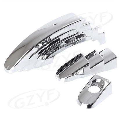 Door Handle Cover Trim 4-Door for Ford Escape Kuga (2013-2017)