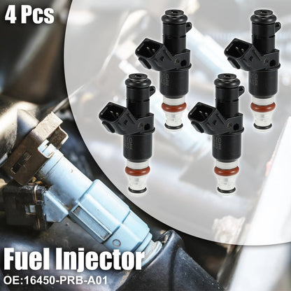 4 x Fuel Injector Nozzle for Acura RSX Type-S 2.0L (2002-2004)