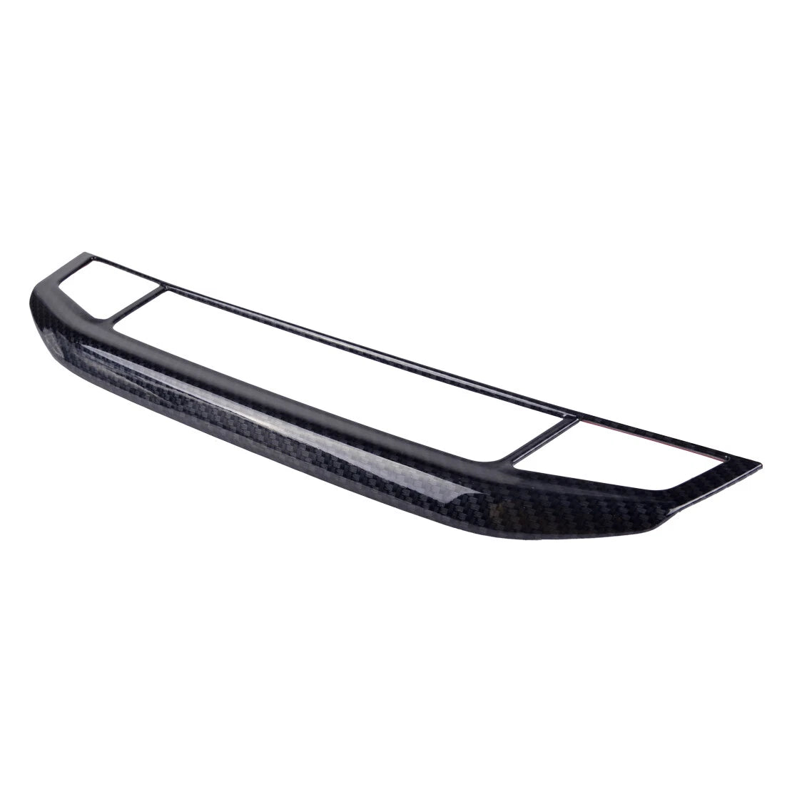 Carbon Fiber Front Control AC Switch Frame Cover for Honda Accord (2013-2017)