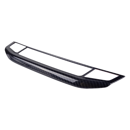 Carbon Fiber Front Control AC Switch Frame Cover for Honda Accord (2013-2017)