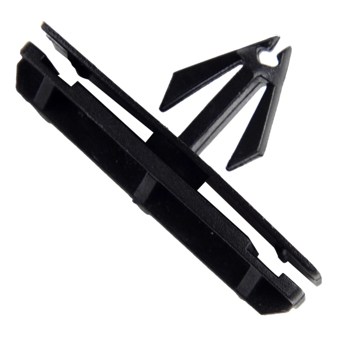 Fender Flare Clips for Jeep Wrangler JK 2007-2017 (2 x Mounting Clips)