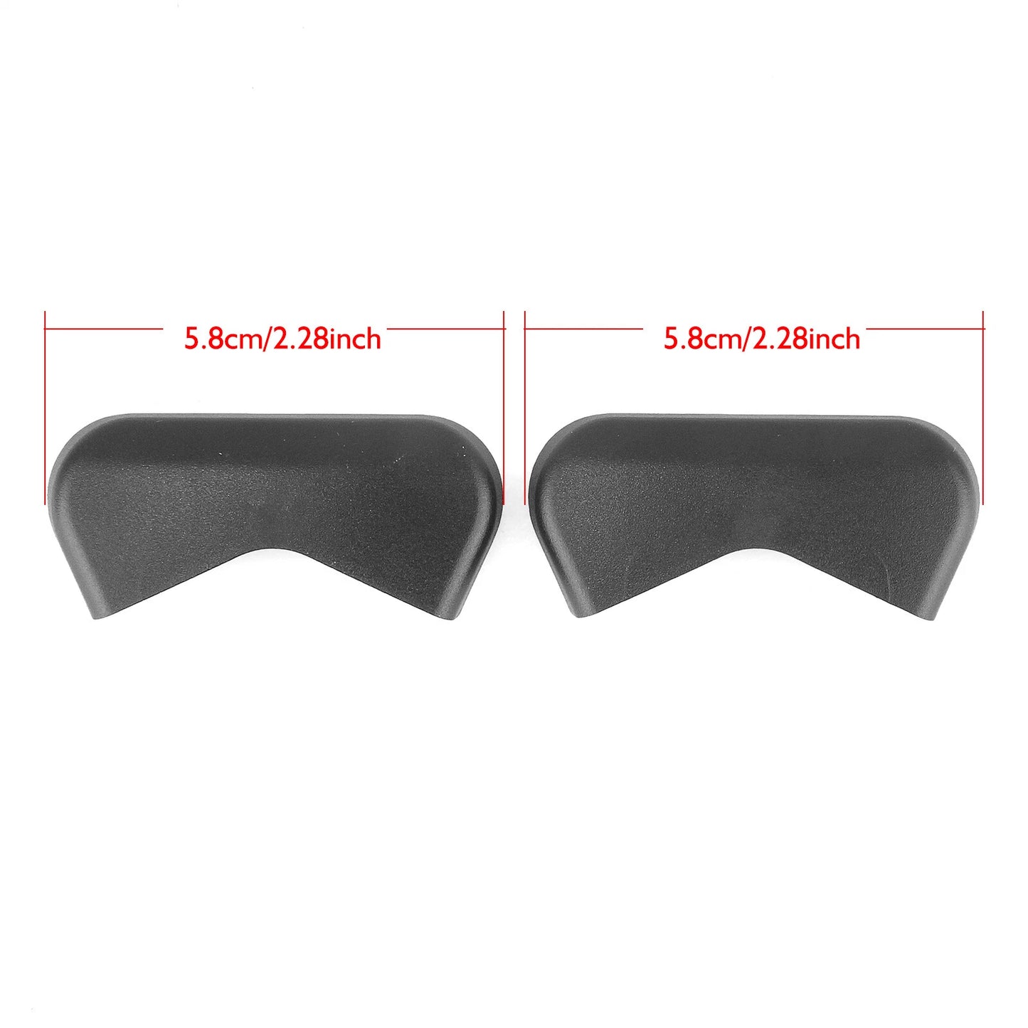 Sunvisor Mount Bracket Cover for Nissan JUKE (2014-2016)
