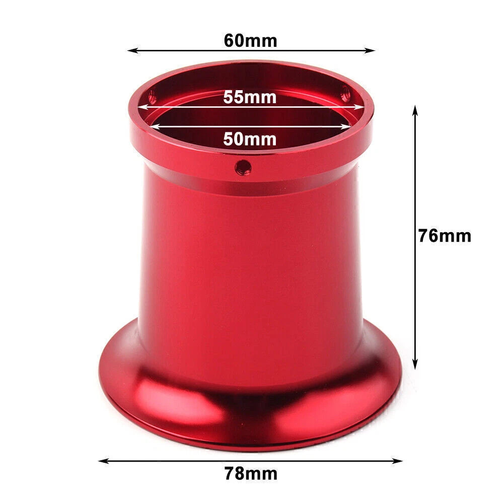 50mm Blue Air Filter Carburetor Cup for PWK 21-30mm & PE 28-32mm