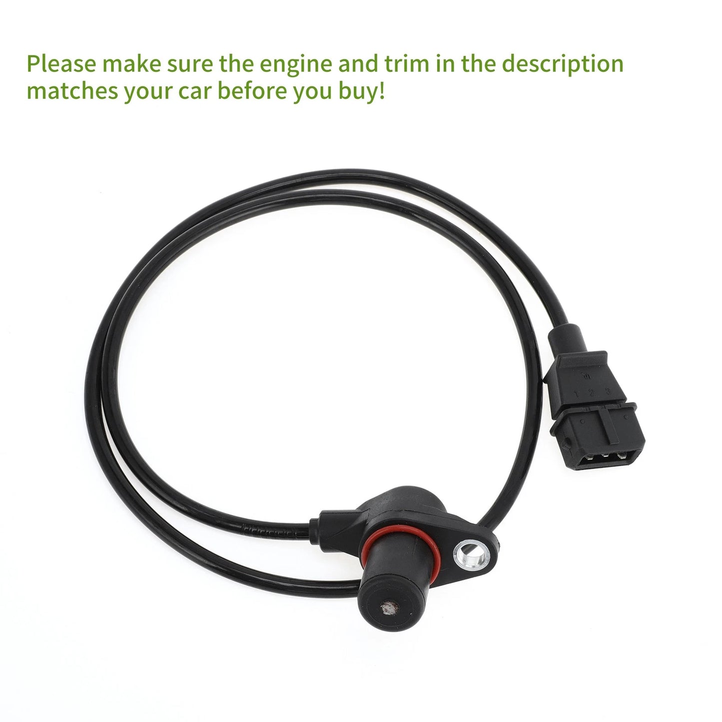 Crankshaft Position Sensor for BMW E36 318tds (1992-1998)