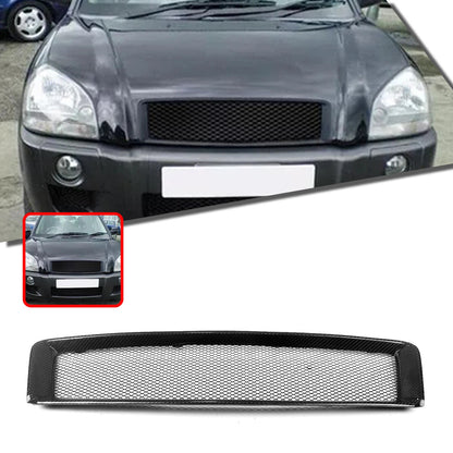 Front Bumper Upper Grille Mesh for Hyundai Tucson (2005-2009)