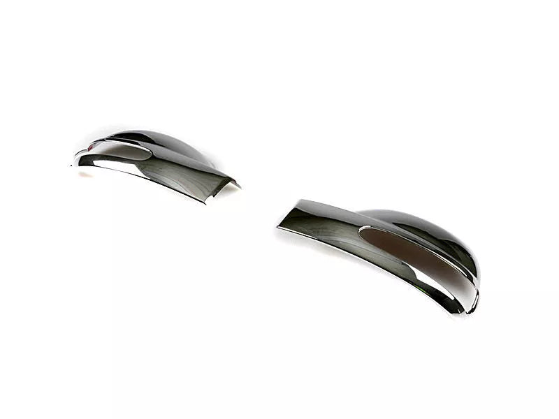 Chrome Mirror Covers for Mercedes Benz W639 Vito Viano (2003-2014)