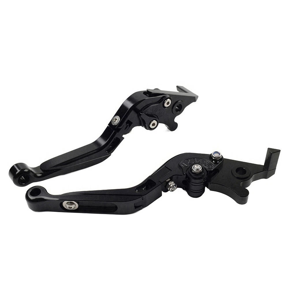 CNC Folding Extendable Brake Clutch Levers for Honda CBR125R CBR150R (2004-2023)