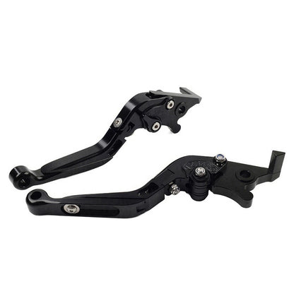 CNC Folding Extendable Brake Clutch Levers for Honda CBR125R CBR150R (2004-2023)